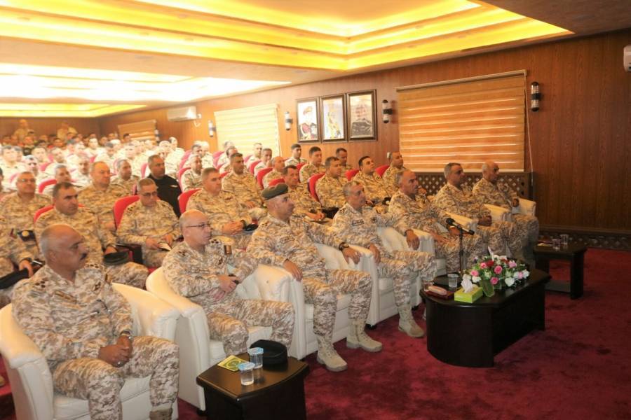 المنطقة العسكرية الشمالية تعقد الندوة التدريبية والادارية