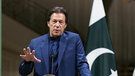 محكمة باكستانية تأمر باعتقال عمران خان