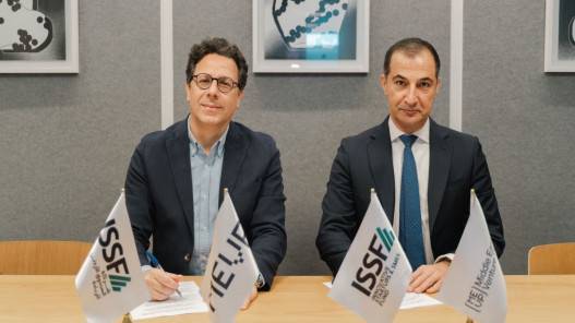 الصندوق الأردني للريادة يستثمر 5 ملايين دولار أميركي مع صندوق أم إي في اف 4