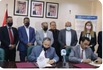 مذكرة تفاهم بين الغذاء والدواء ومؤسسة التدريب المهني