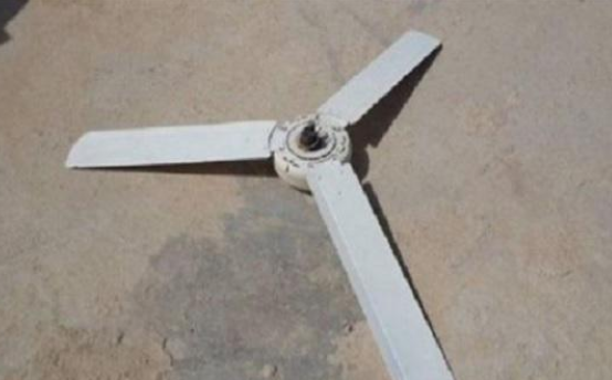 إصابتان إثر سقوط مروحة بمدرسة حكومية بالعقبة