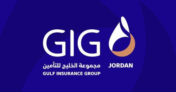 7.3 مليون دينار أردني أرباح مجموعة الخليج للتأمين – الأردن (GIG – Jordan) للعام 2022