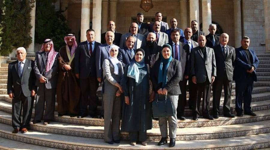 بيان صادر عن لجنة الكرامة للمحاربين القدامى