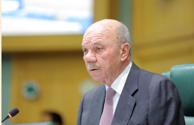 رئيس مجلس الأعيان يلتقي سفيري البحرين والمكسيك