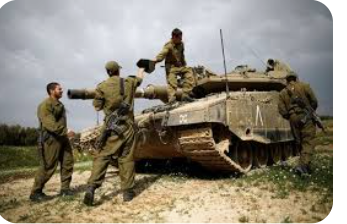 الاحتلال يتوغل شرق خانيونس جنوب غزة