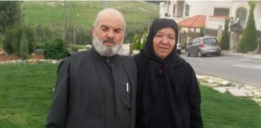 أردني ينعى زوجته بكلمات مؤثرة بعد عام على رحيلها