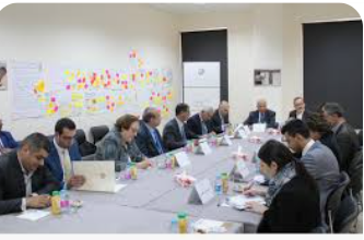 تربوية الأعيان تطلع على برامج وخطط أكاديمية الملكة رانيا