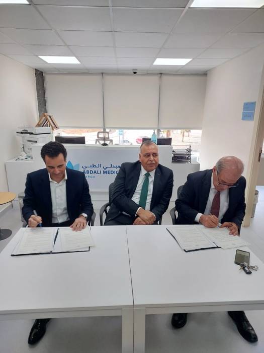 احتفالًا بعيد ميلاد جلالة الملك يوم طبي مجاني في الزرقاء