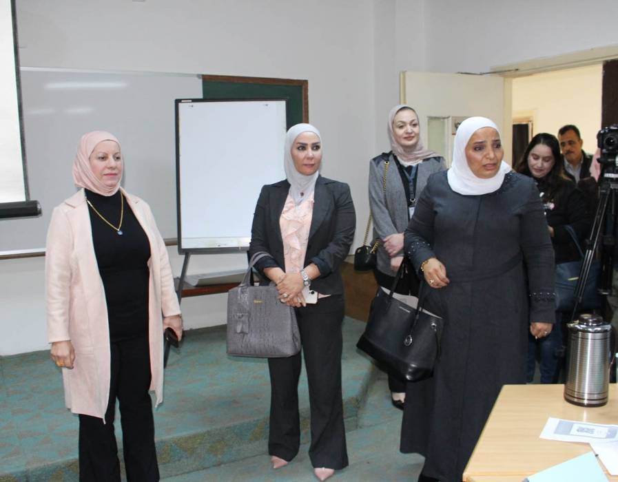 معهد الإدارة العامة يتفقد سير برامجه التدريبية في الشمال