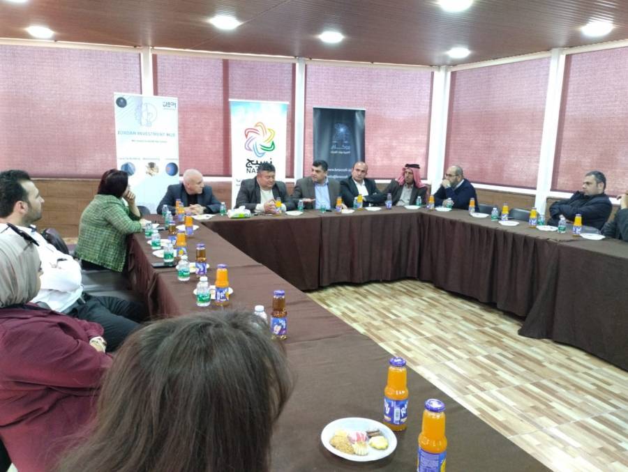 ورشة عمل حول الاستثمار الملائكي في الأردن بتنفيذ من بروكلي لتنمية القدرات