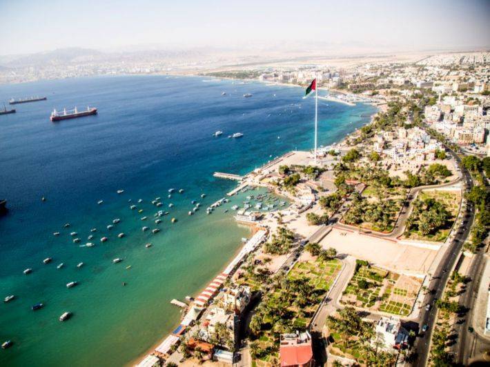 تعافي 26 عاملا آسيويا في مصنع بالعقبة من الجرب