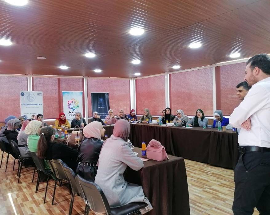 ورشة نقاشية حول مستقبل فرص العمل في العالم