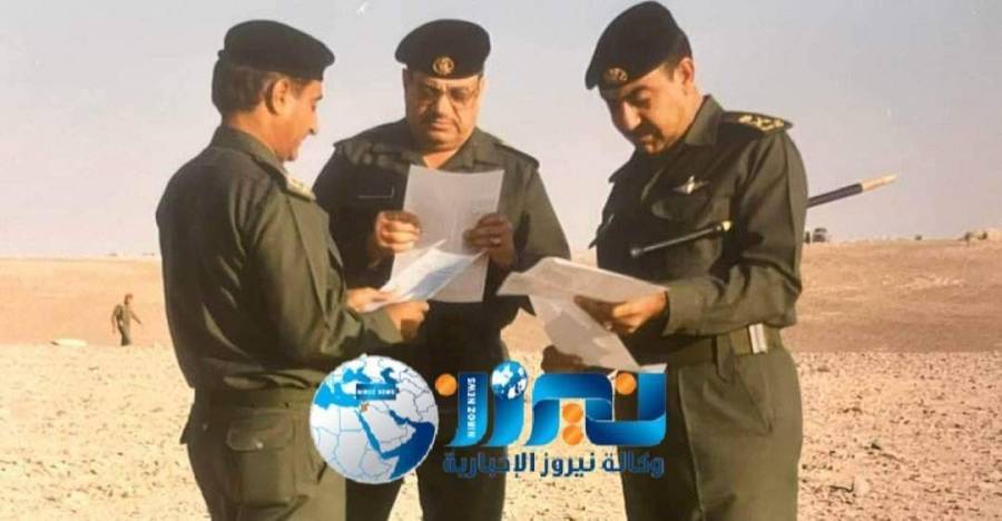 صورة من ذاكرة الجيش العربي