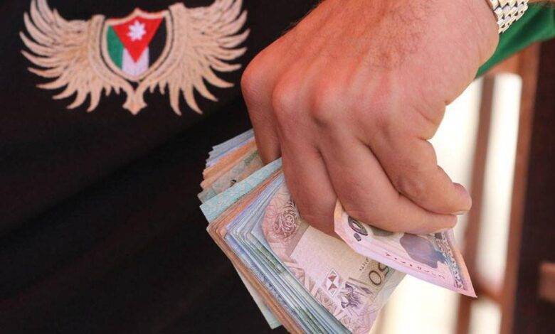 الحراسيس: لا يوجد إشارات على تأجيل القروض للأردنيين