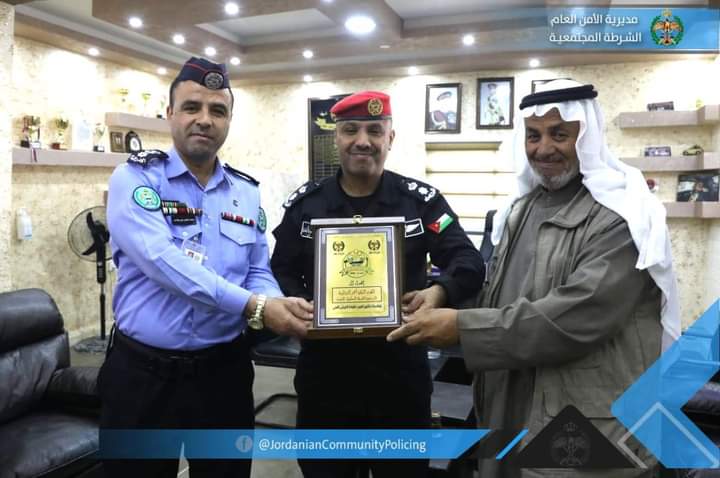 الشرطة المجتمعية تقيم فعاليات في إقليم الجنوب