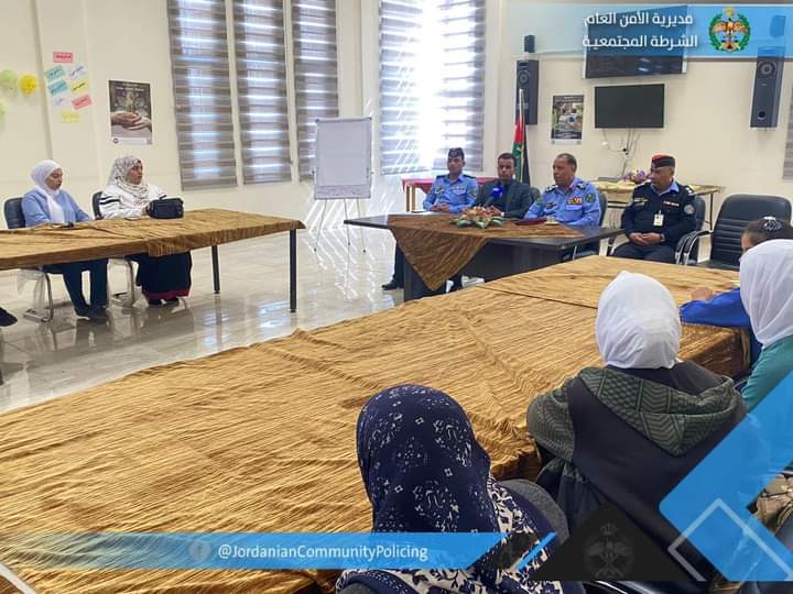 أنشطة توعوية تنفذها الشرطة المجتمعية في إقليم الشمال