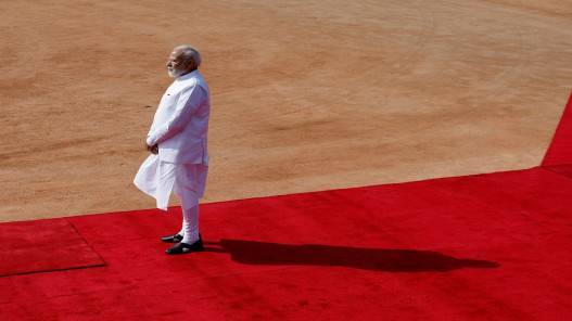 مودي يدعو للتوصل لقواسم مشتركة حول القضايا العالمية