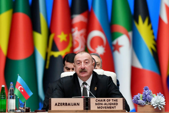 قمة عدم الانحياز تناقش جهود التعافي من جائحة كورونا