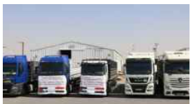 الأردن يسير 35 شاحنة مساعدات إلى سوريا خلال أسبوع