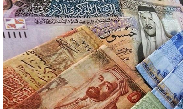 الأردن استدان 800 مليون دينار خلال شهرين