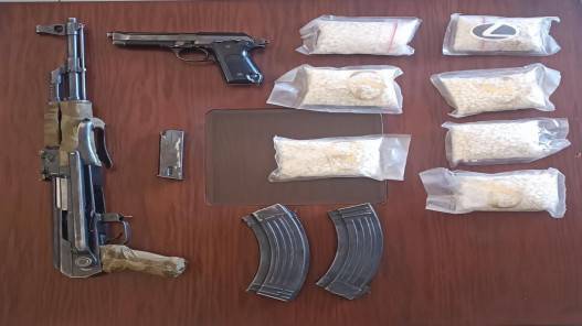 الأردن.. القبض على مهرب مخدرات مرتبط بشبكة إقليمية