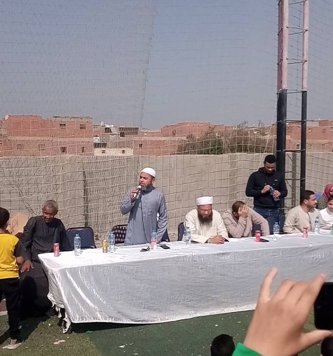 مؤسسة نماء الخيرية بالصف تكرم 206 طفلا و11 سيدة من حفظة القرآن الكريم بنزلة سلام