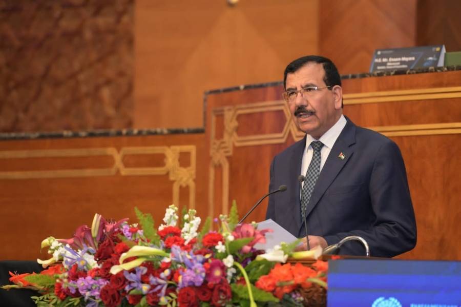 الخلايلة: العالم مطالب برفع الظُلم عن الشعب الفلسطيني