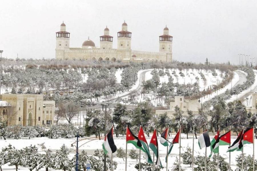 هل هناك منخفضات قطبية قادمة للمملكة؟