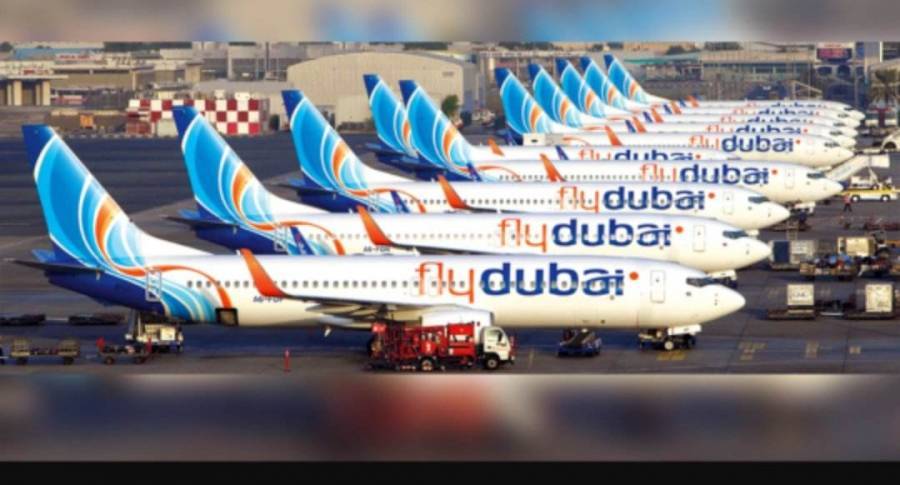 «فلاي دبي» تتوقع نمواً في أرباح 2023.. وتتسلم 17 طائرة جديدة