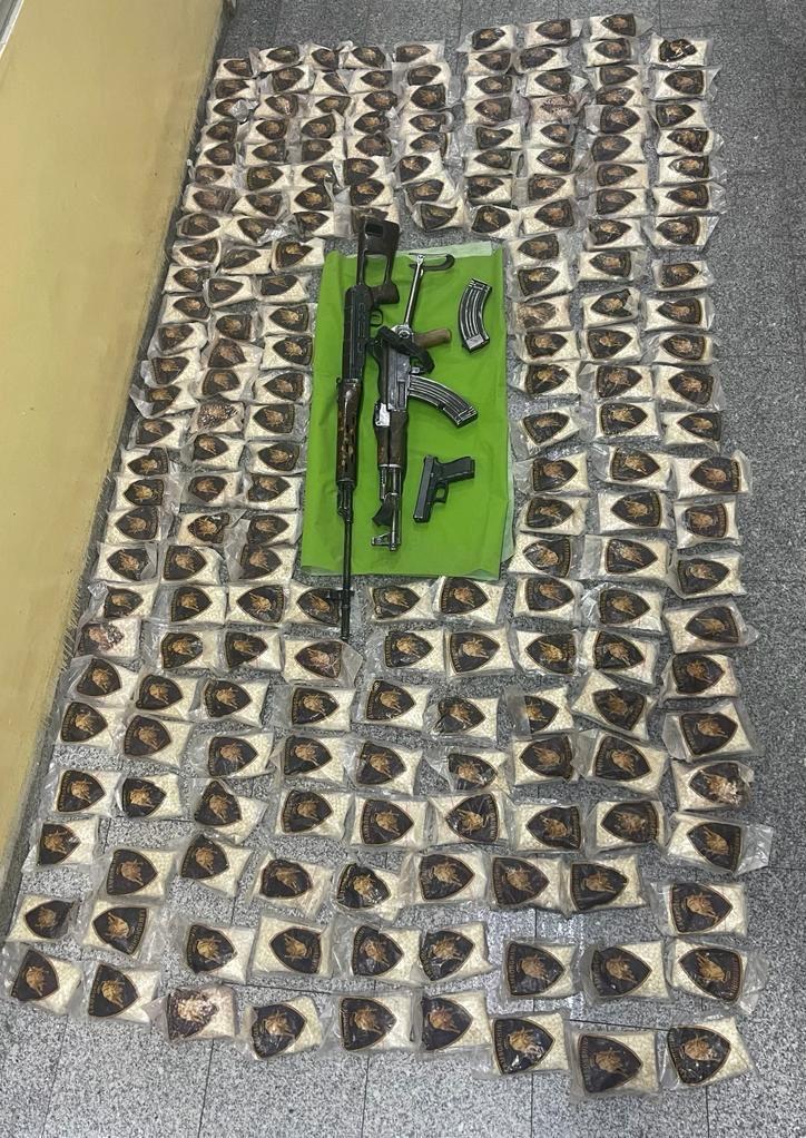 الأردن.. ضبط مستوردَي مخدرات مرتبطَين بعصابات إقليمية