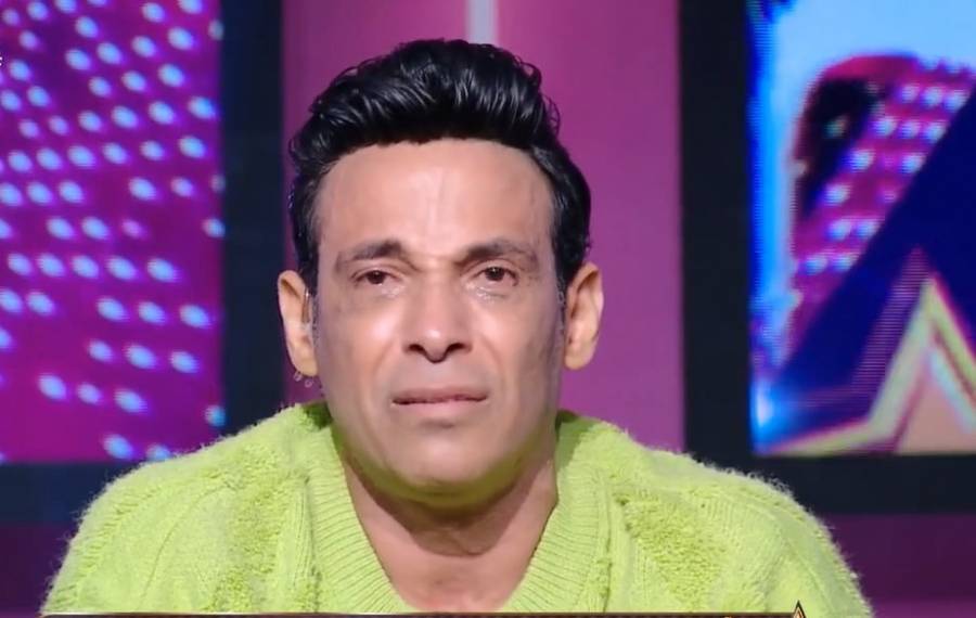 سعد الصغير يتصدر التريند بعد بكاؤه في برنامجه وكشف أسرار لأول مرة .. فيديو