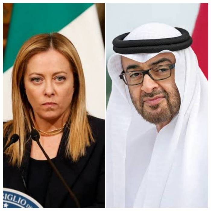 إيطاليا تلجأ للإمارات للضغط على روسيا لإنهاء الحرب