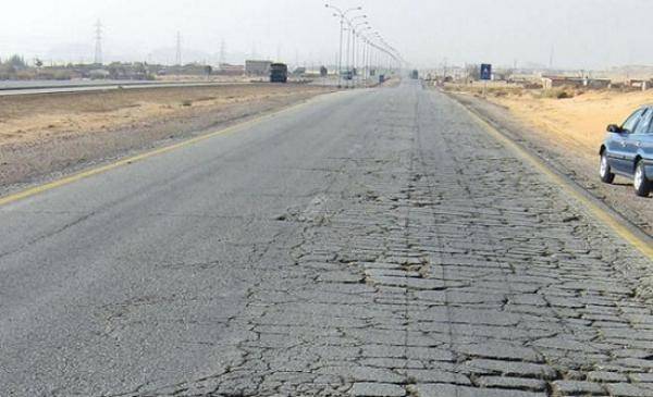 بدء أعمال المرحلة الثالثة من إعادة تأهيل طريق الصفاوي