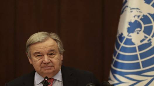 غوتيريش يندد بمعدلات فائدة جشعة تفرضها البلدان الغنية على الفقيرة