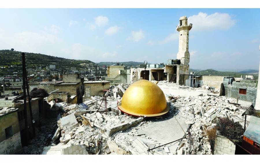 البنك الدولي: 5 مليارات دولار خسائر سوريا إثر الزلزال