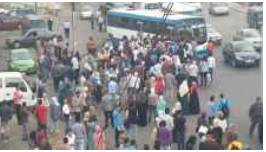 بيانات حكومية: 68 درجة رضا الأردنيين عن النقل العام