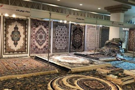 افتتاح معرض المنتجات الإيرانية في عمان