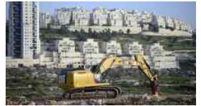 دول أوروبية تطالب الاحتلال بوقف الاستيطان