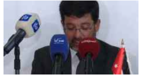 مؤتمر صحفي لنقابة الجيولوجيين حول الوضع الزلزالي في الأردن  مباشر