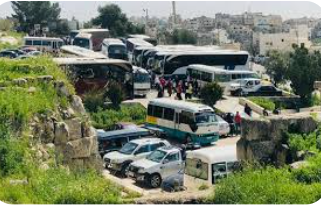 اربد: حركة سياحية نشطة للمناطق الطبيعية والأثرية