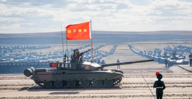 الصين تزيد ميزانية الدفاع بشكل مناسب ومعقول