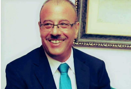 الزعبي مديراً عاماً لشركة مياه اليرموك