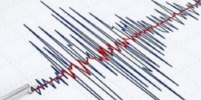 هزة أرضية بقوة 4 درجات تضرب طاجيكستان