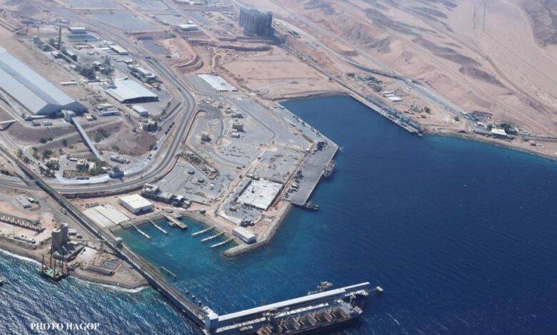 العقبة: ميناء جديد متعدد الاغراص بتكلفة 10 ملايين دينار و 300 مليون دينار لتأهيل وتطوير ” حاويات العقبة “