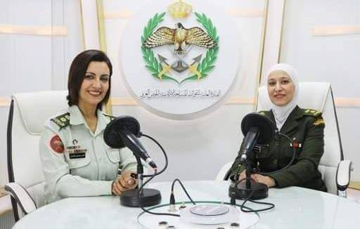 برنامج  مستشارك الطبي يستضيف المقدم علا عبدالهادي حسونة