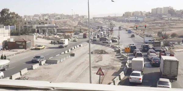 الأشغال: إنشاء نفق البوليتيكنيك العام الحالي