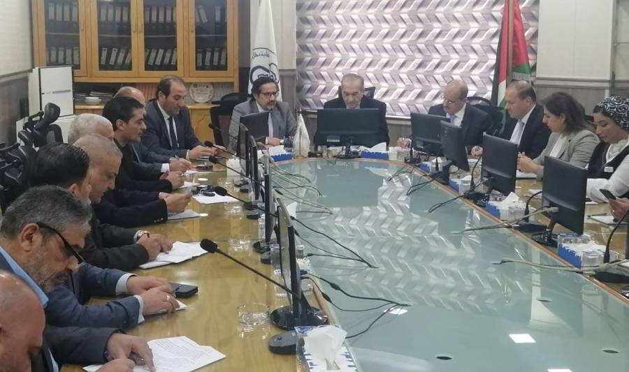 نقيب المقاولين: نسبة البطالة في القـطاع تجاوزت 70  ولجنة مشتركة مع الأشغال