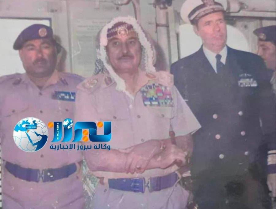 صورة من ذاكرة الجيش العربي