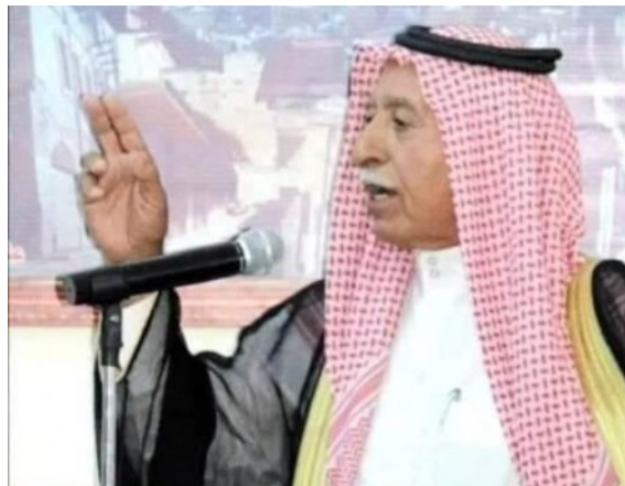 انطباعات القاضي العشائري الشيخ “الفايز.. والرصاصة “شرعية” ضد” المحتل فقط