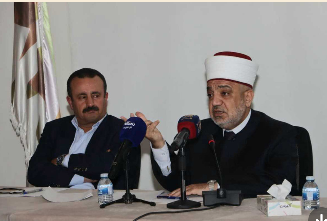 وزير الأوقاف: الوزارة ترعى 120 مسجدا بالقدس بالإضافة للأقصى